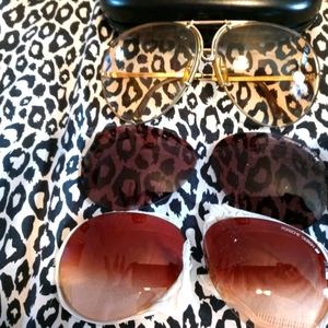 Aviator sunglasses